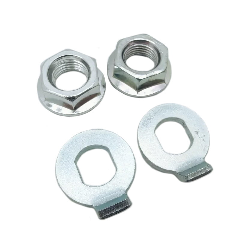 TUERCA Y ARANDELAS MOTOR [NINEBOT G30]