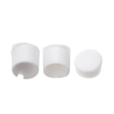 KIT 3 SILICONAS BLANCA GUARDABARROS [XIAOMI]
