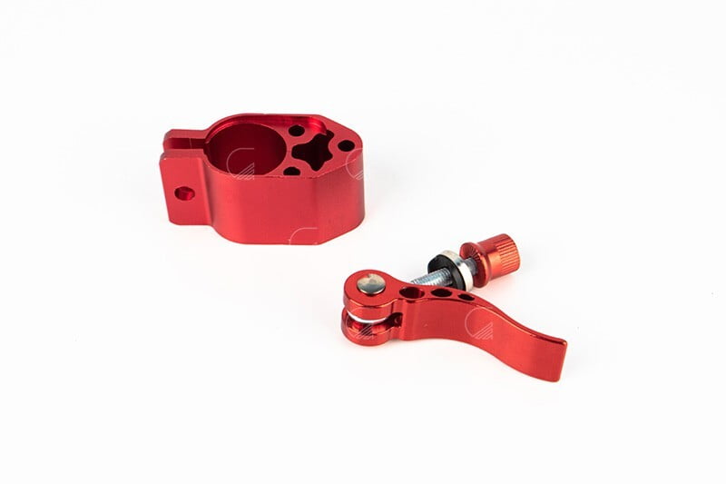 1 KIT DE PLIEGUE VÁSTAGO ROJO -  SANTA BARBARA
