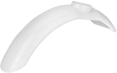 1 GUARDABARROS DELANTEROS XIAOMI O SIMILAR - BLANCO