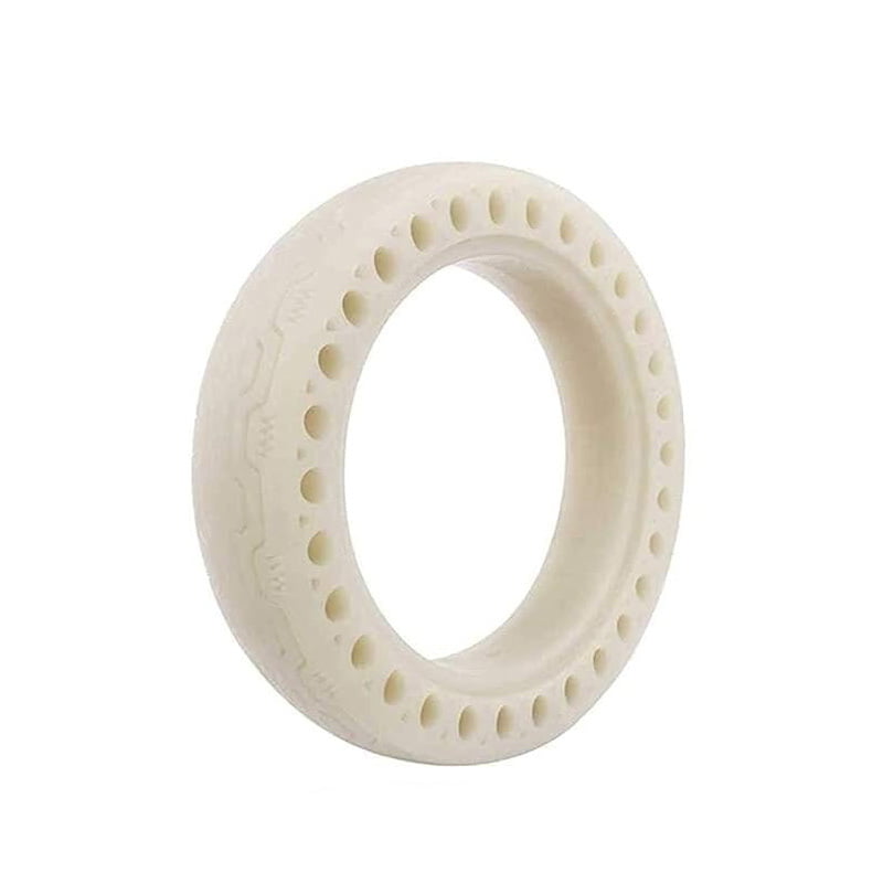 NEUMATICO MACIZO 10-2.125" FLUORESCENTE