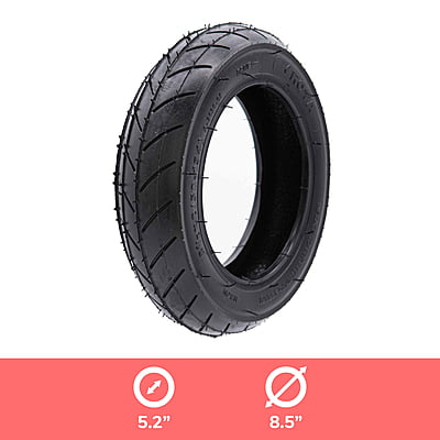 NEUMÁTICO 8.5X2 - 5,2" [HOTA]
