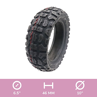 NEUMÁTICO TUBELESS FULL-OFFROAD 10X3 [TOUVT]