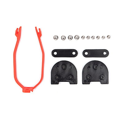 1 SET SOPORTE RIGIDIZADOR + ALZADOR