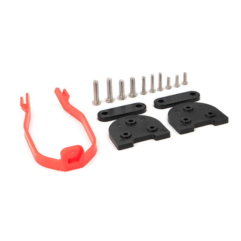 1 SET SOPORTE RIGIDIZADOR + ALZADOR