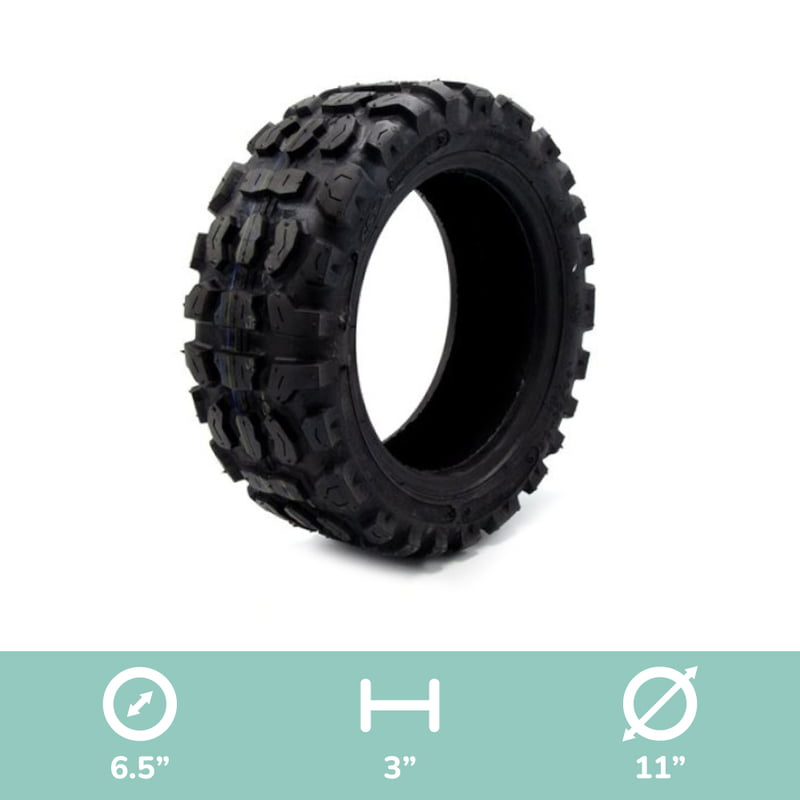 1 NEUMÁTICO TUBELESS OFFROAD 90/65-6.5" [EAKIA]