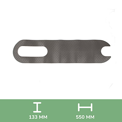 1 BASE DE GOMA ANTIDESLIZANTE [XIAOMI M365-1S-ESSENTIAL]
