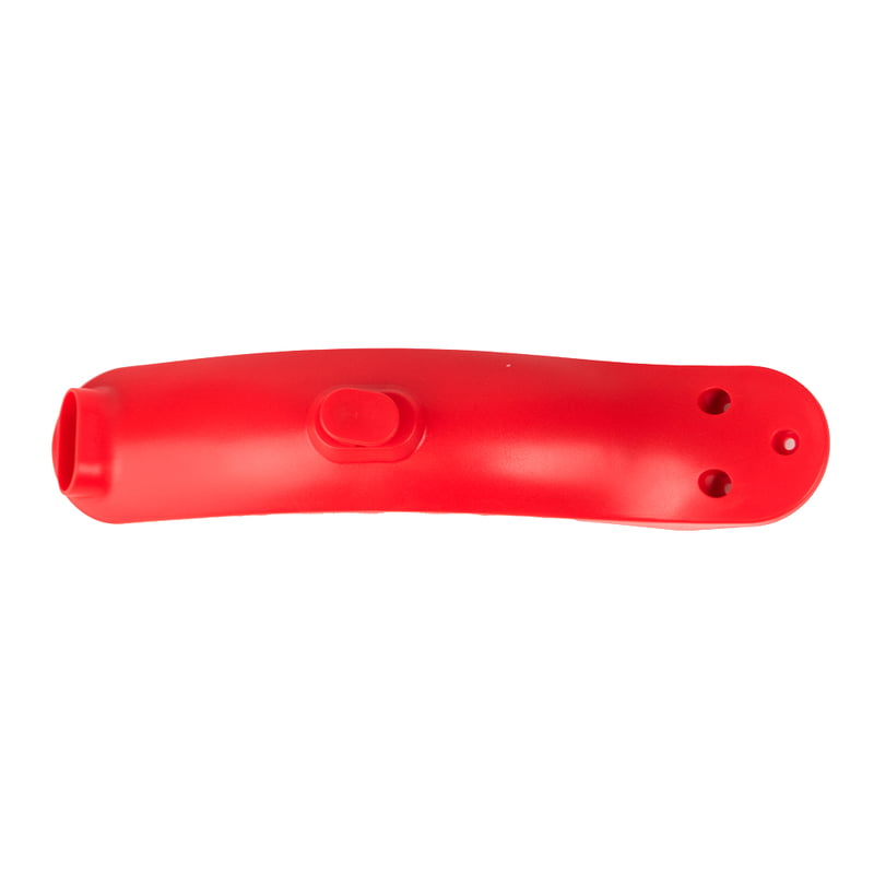 1 GUARDABARROS TRASERO CORTO XIAOMI O SIMILAR - ROJO