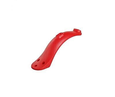 1 GUARDABARROS TRASERO CORTO XIAOMI O SIMILAR - ROJO
